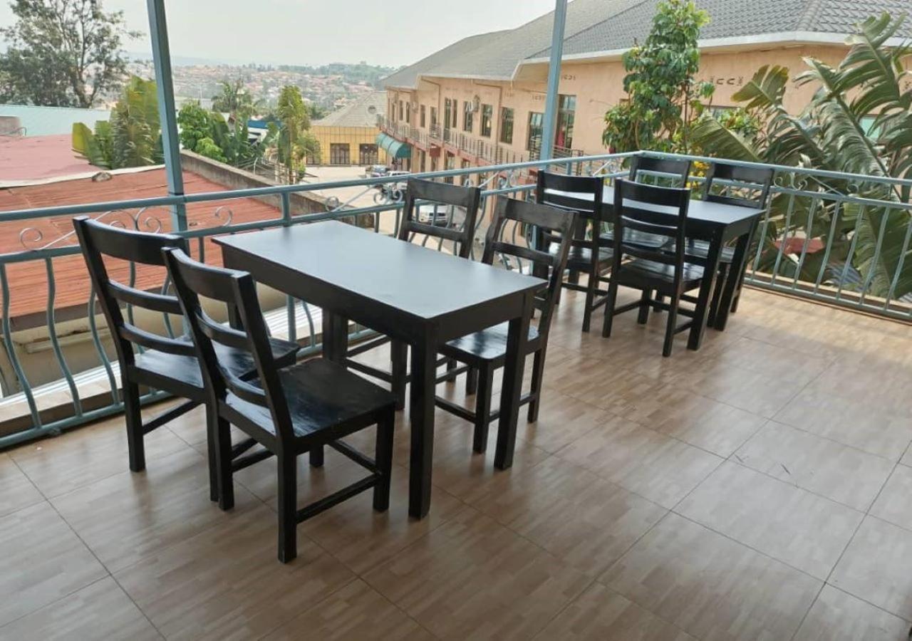Skylight Motel Kigali Rwanda Exterior photo