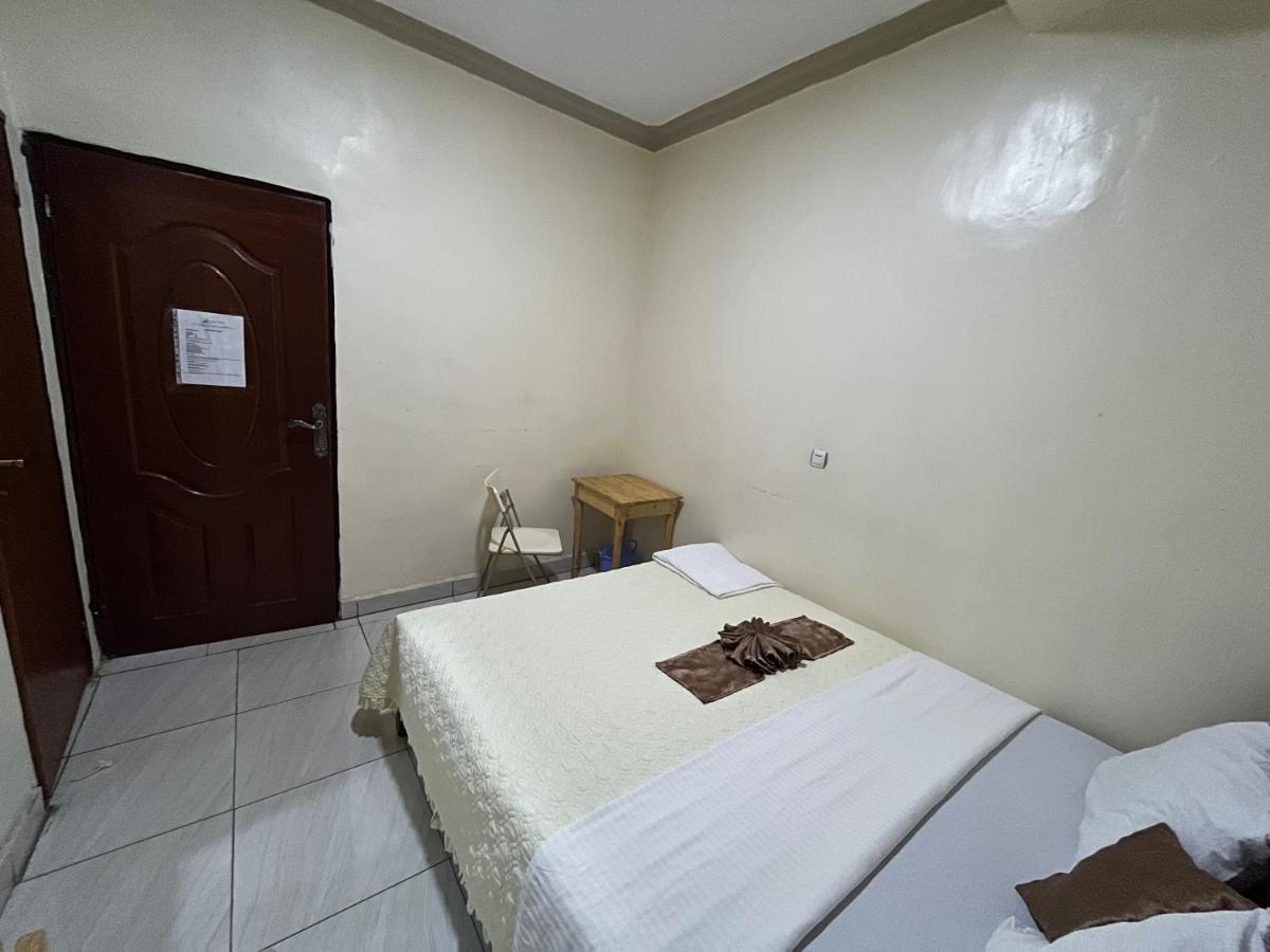 Skylight Motel Kigali Rwanda Exterior photo