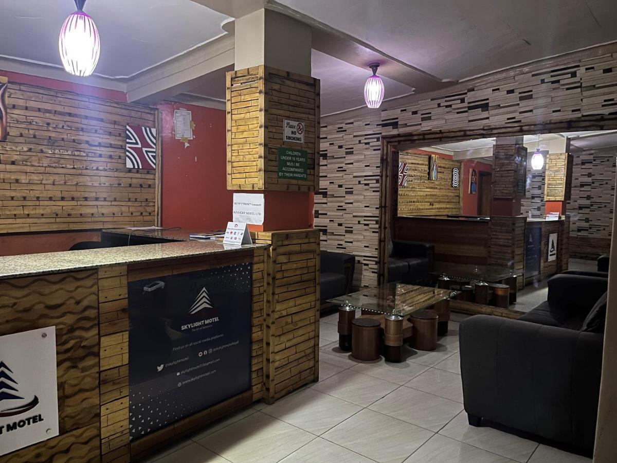 Skylight Motel Kigali Rwanda Exterior photo